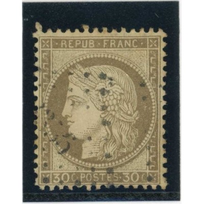 YT 56 - Oblitéré - Cote 6 Euros
