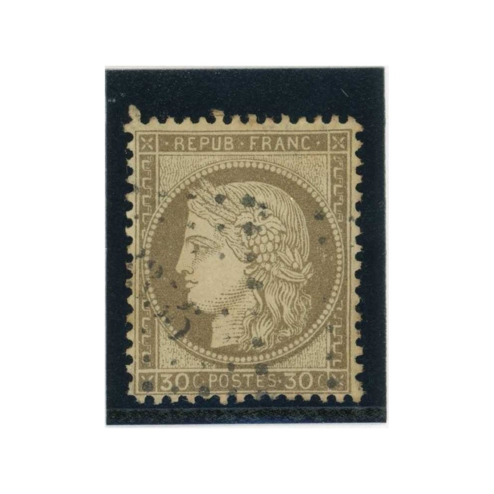 YT 56 - Oblitéré - Cote 6 Euros