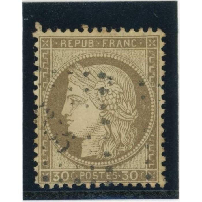 YT 56 - Oblitéré - Cote 6 Euros