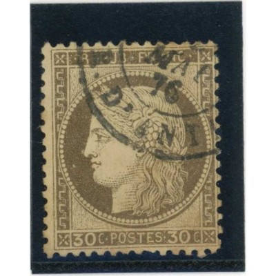 YT 56 - Oblitéré - Cote 6 Euros
