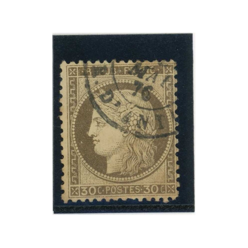YT 56 - Oblitéré - Cote 6 Euros