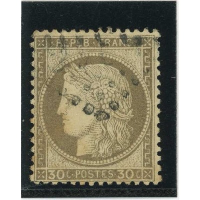 YT 56 - Oblitéré - Cote 6 Euros