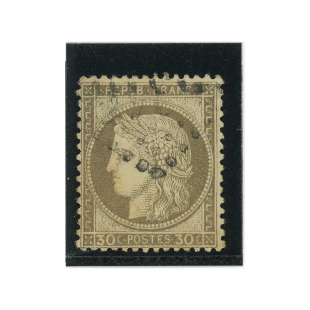 YT 56 - Oblitéré - Cote 6 Euros