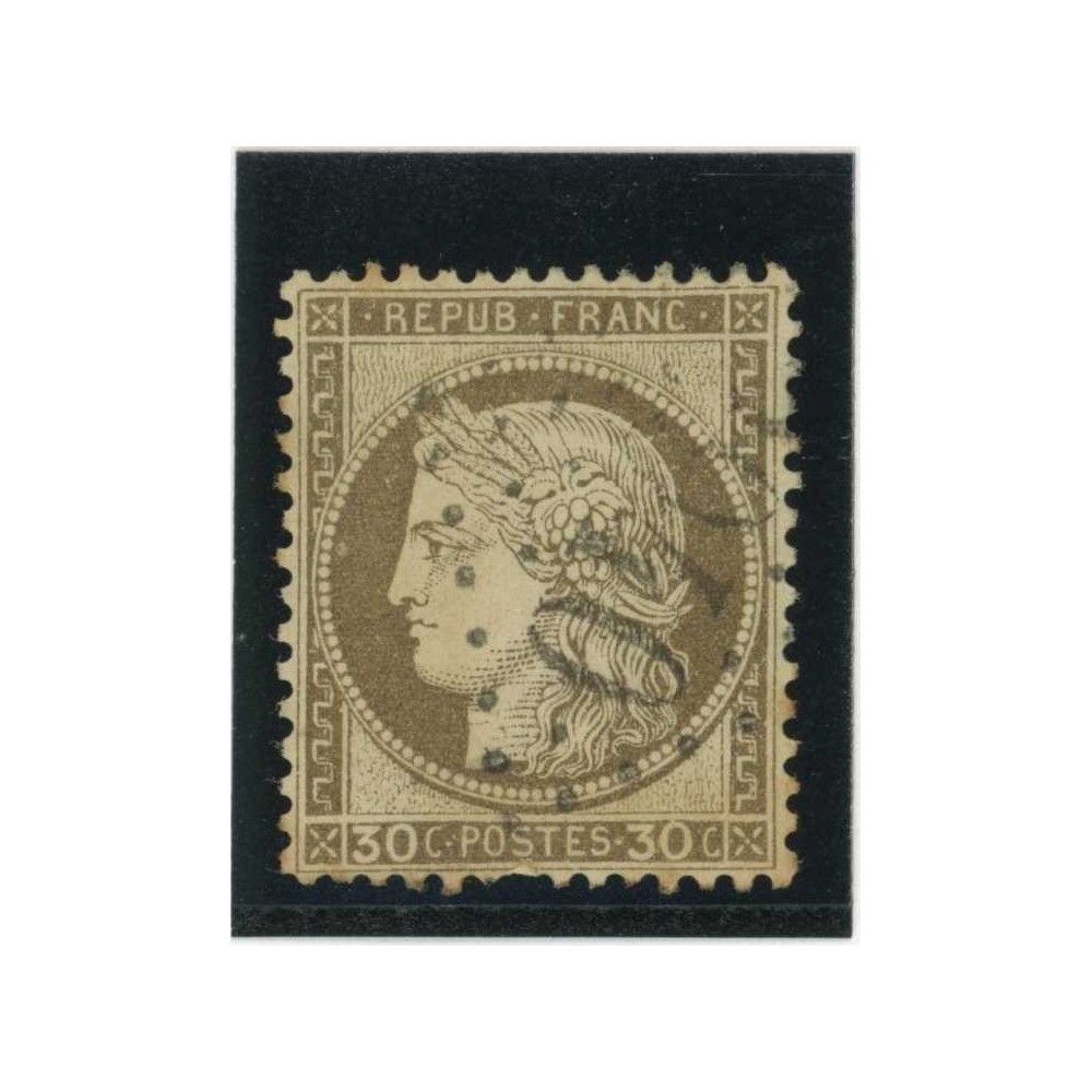 YT 56 - Oblitéré - Cote 6 Euros