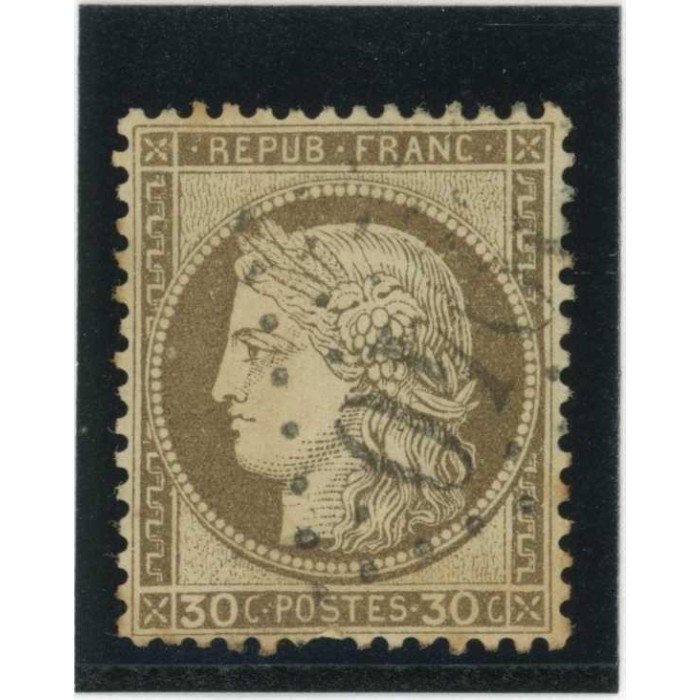 YT 56 - Oblitéré - Cote 6 Euros