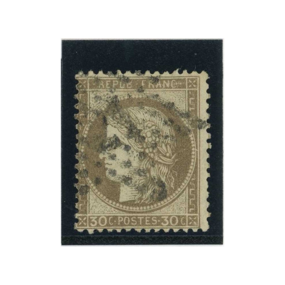 YT 56 - Oblitéré - Cote 6 Euros