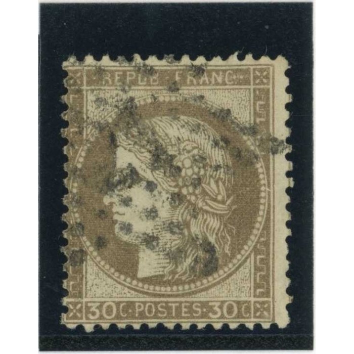 YT 56 - Oblitéré - Cote 6 Euros