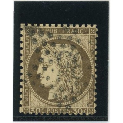 YT 56 - Oblitéré - Cote 6 Euros