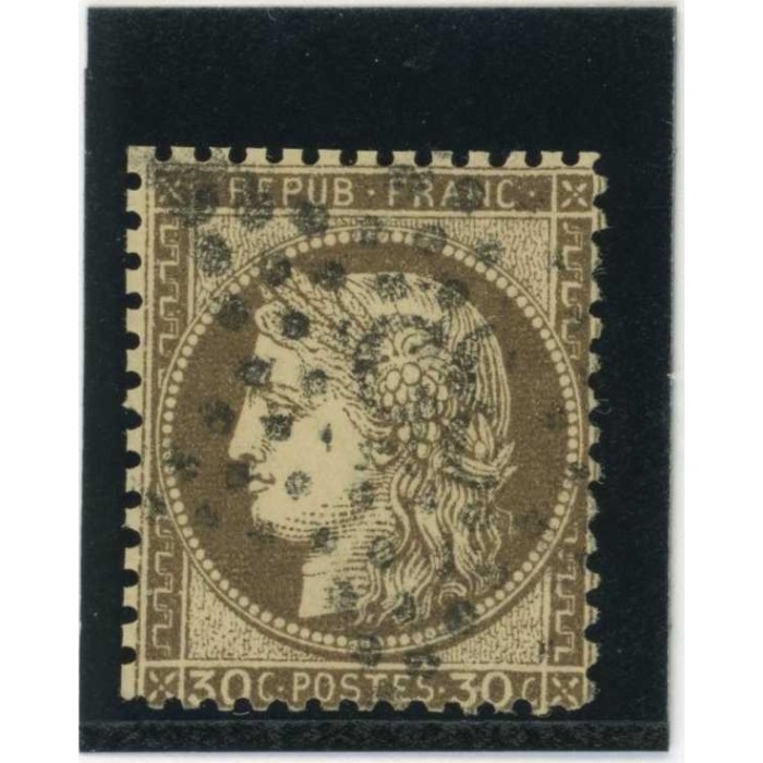 YT 56 - Oblitéré - Cote 6 Euros