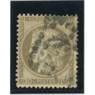 YT 56 - Oblitéré - Cote 6 Euros