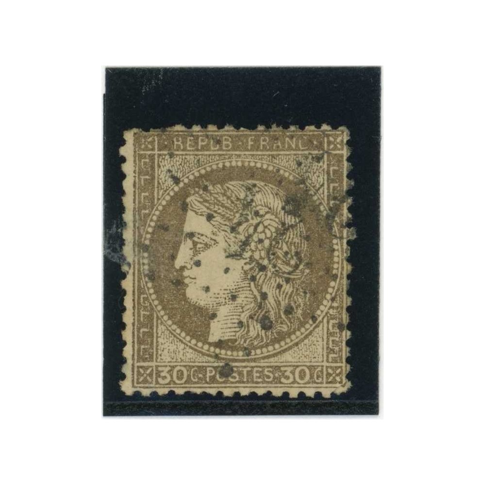 YT 56 - Oblitéré - Cote 6 Euros