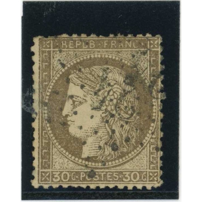 YT 56 - Oblitéré - Cote 6 Euros