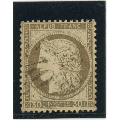 YT 56 - Oblitéré - Cote 6 Euros