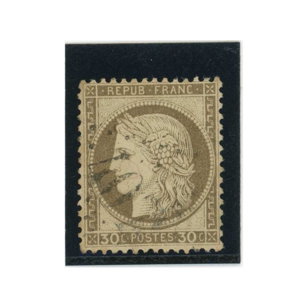 YT 56 - Oblitéré - Cote 6 Euros