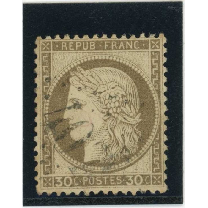 YT 56 - Oblitéré - Cote 6 Euros