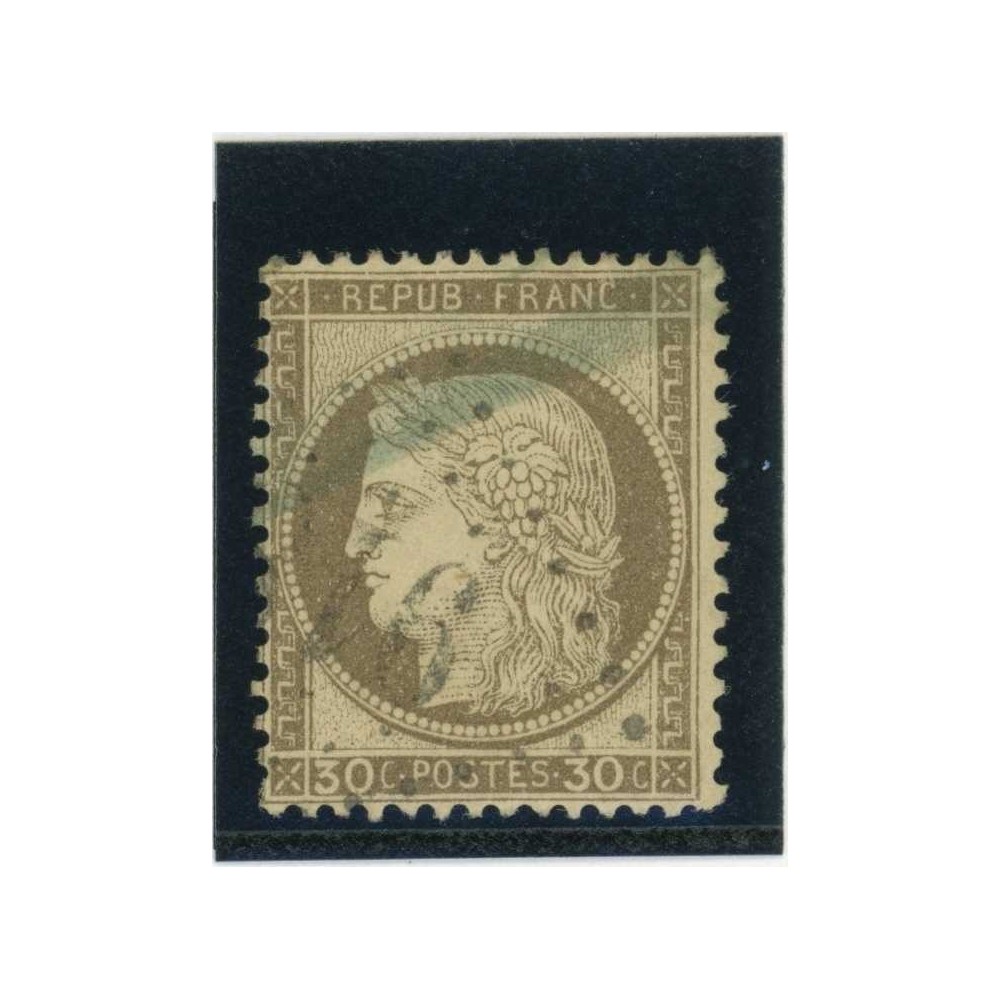 YT 56 - Oblitéré - Cote 6 Euros