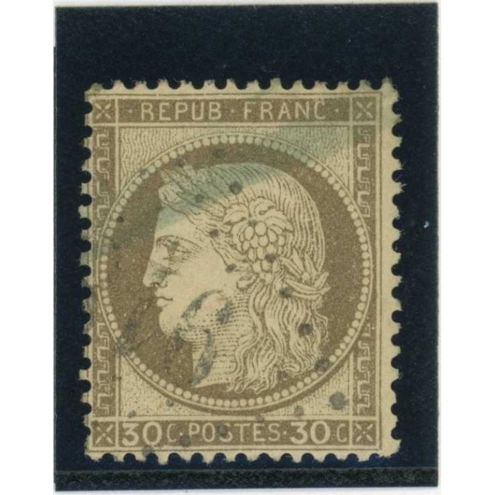 YT 56 - Oblitéré - Cote 6 Euros