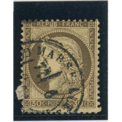 YT 56 - Oblitéré - Cote 6 Euros