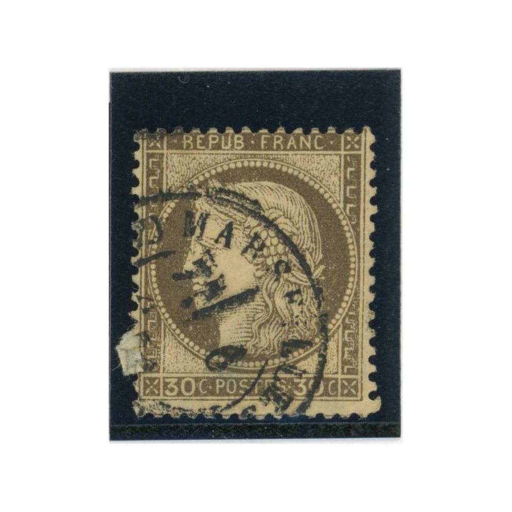 YT 56 - Oblitéré - Cote 6 Euros