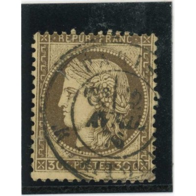 YT 56 - Oblitéré - Cote 6 Euros