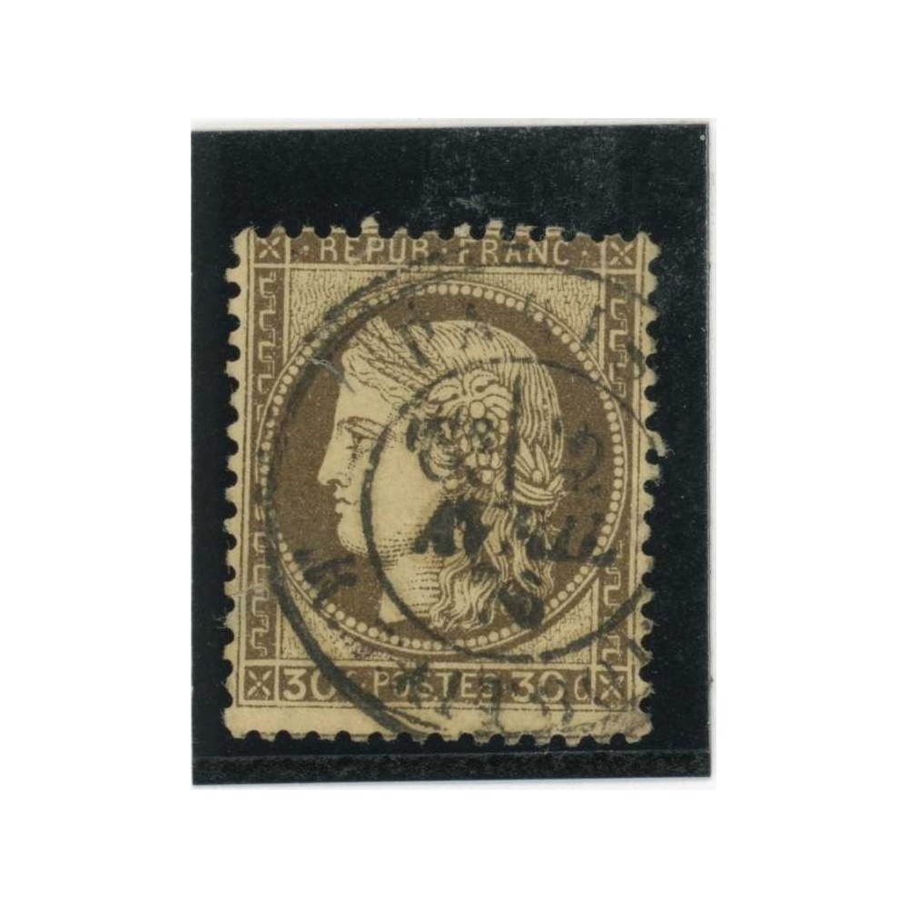 YT 56 - Oblitéré - Cote 6 Euros