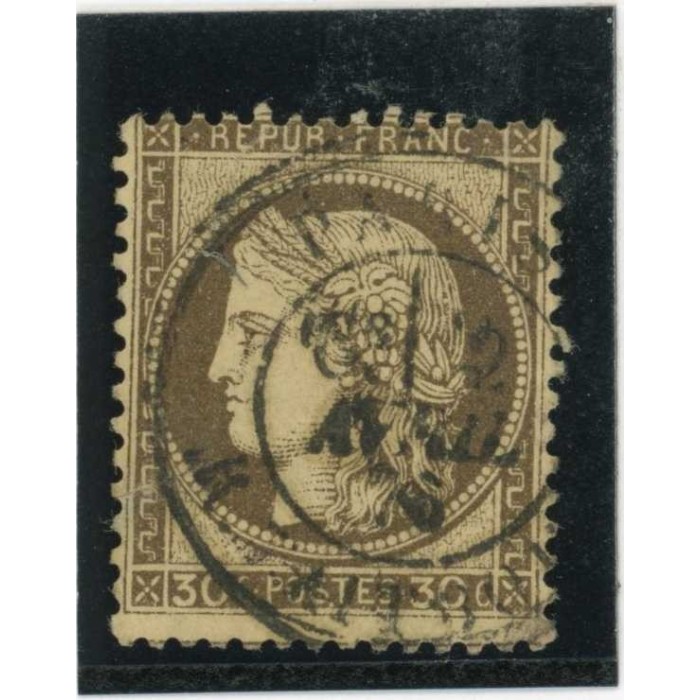 YT 56 - Oblitéré - Cote 6 Euros