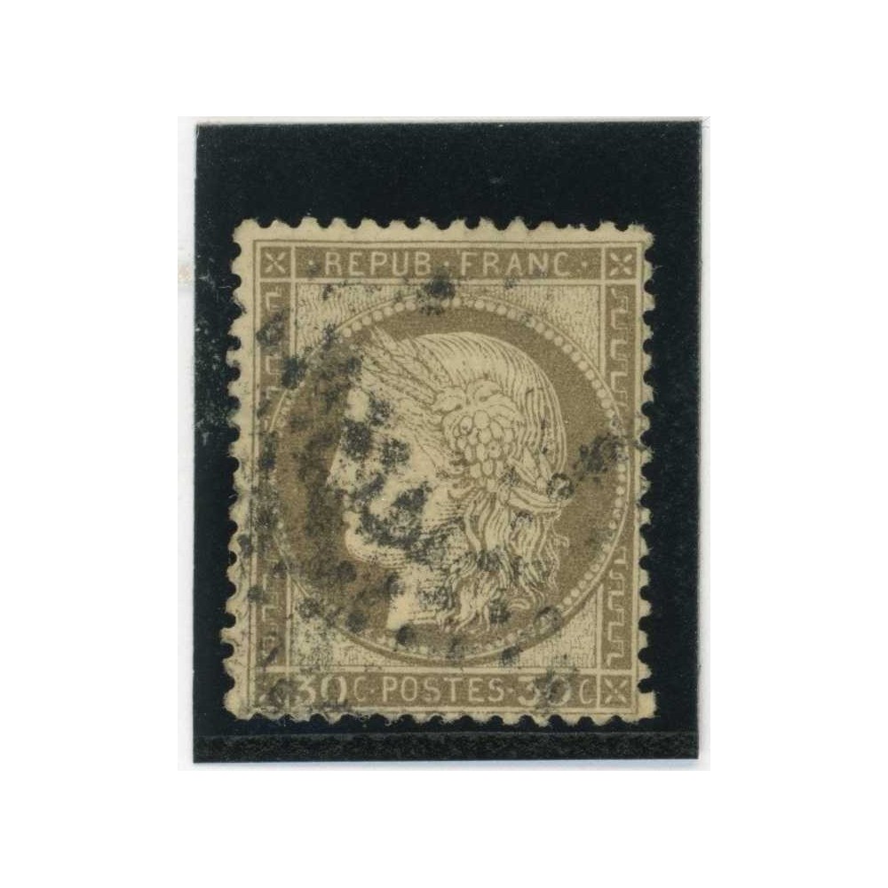 YT 56 - Oblitéré - Cote 6 Euros