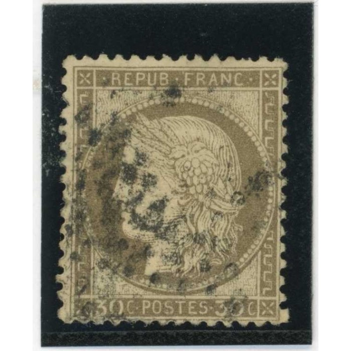 YT 56 - Oblitéré - Cote 6 Euros