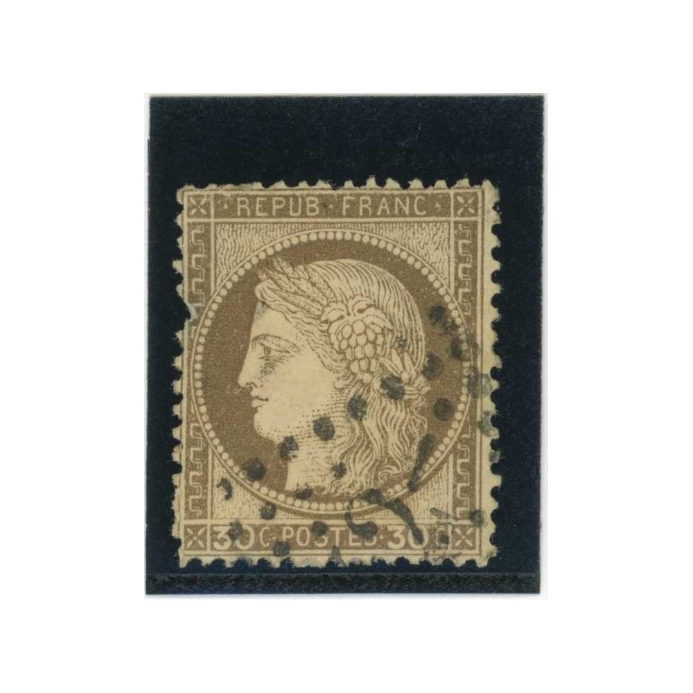 YT 56 - Oblitéré - Cote 6 Euros