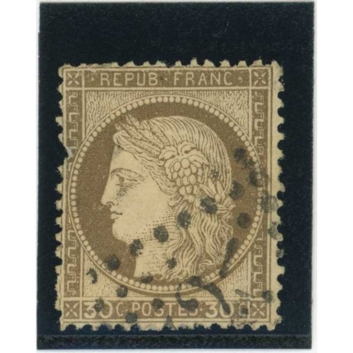 YT 56 - Oblitéré - Cote 6 Euros