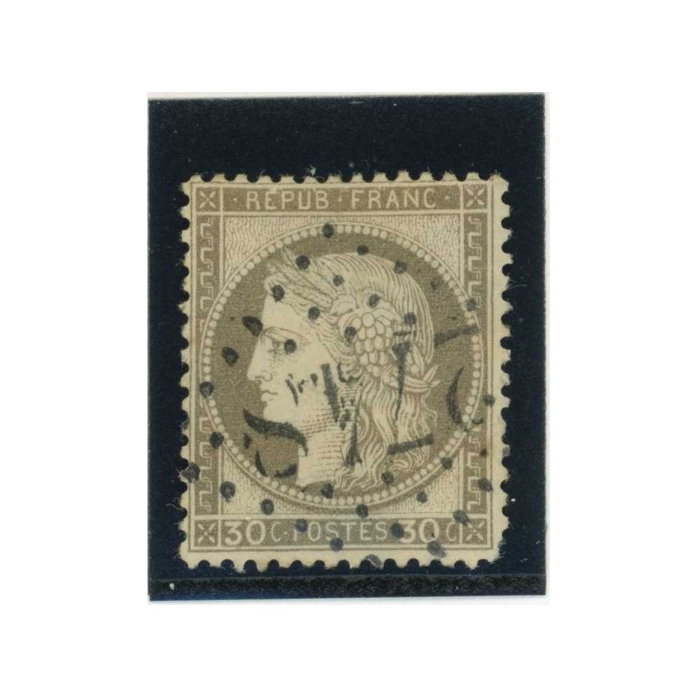 YT 56 - Oblitéré - Cote 6 Euros