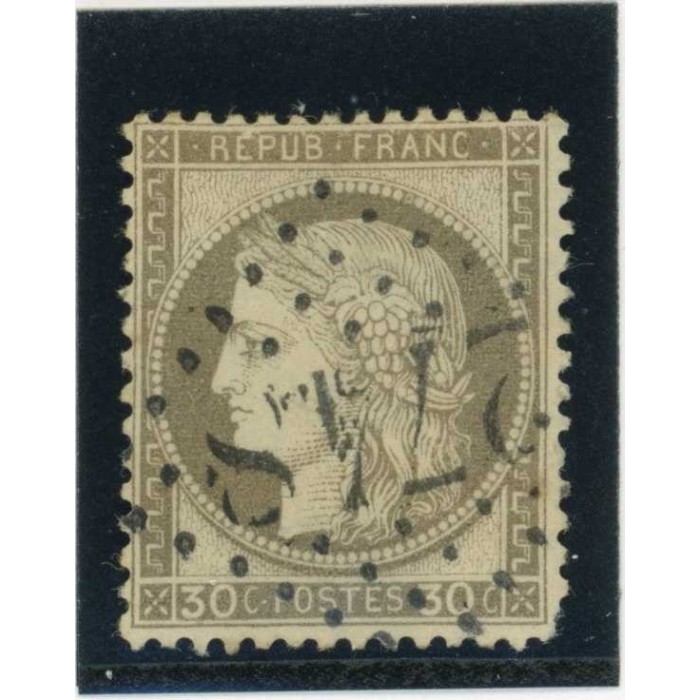 YT 56 - Oblitéré - Cote 6 Euros