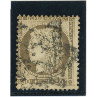YT 56 - Oblitéré - Cote 6 Euros
