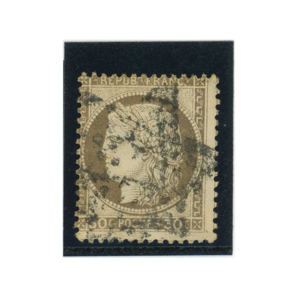 YT 56 - Oblitéré - Cote 6 Euros