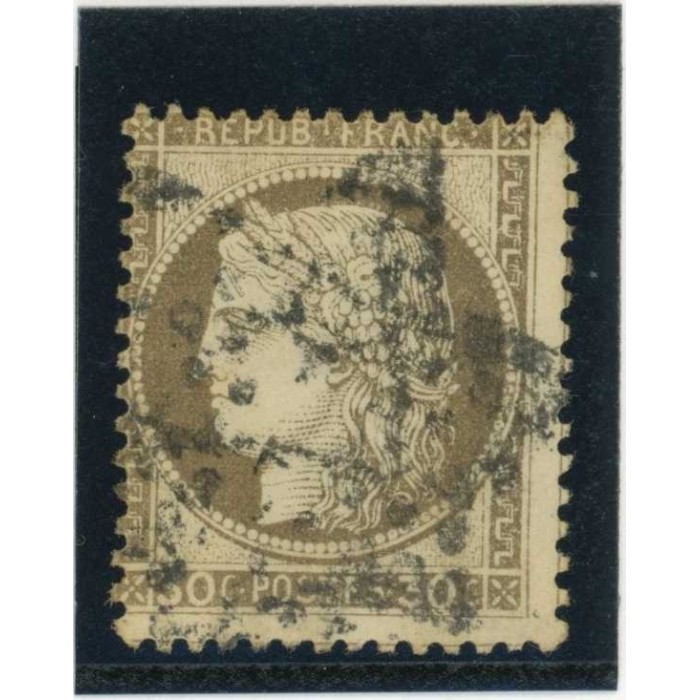 YT 56 - Oblitéré - Cote 6 Euros