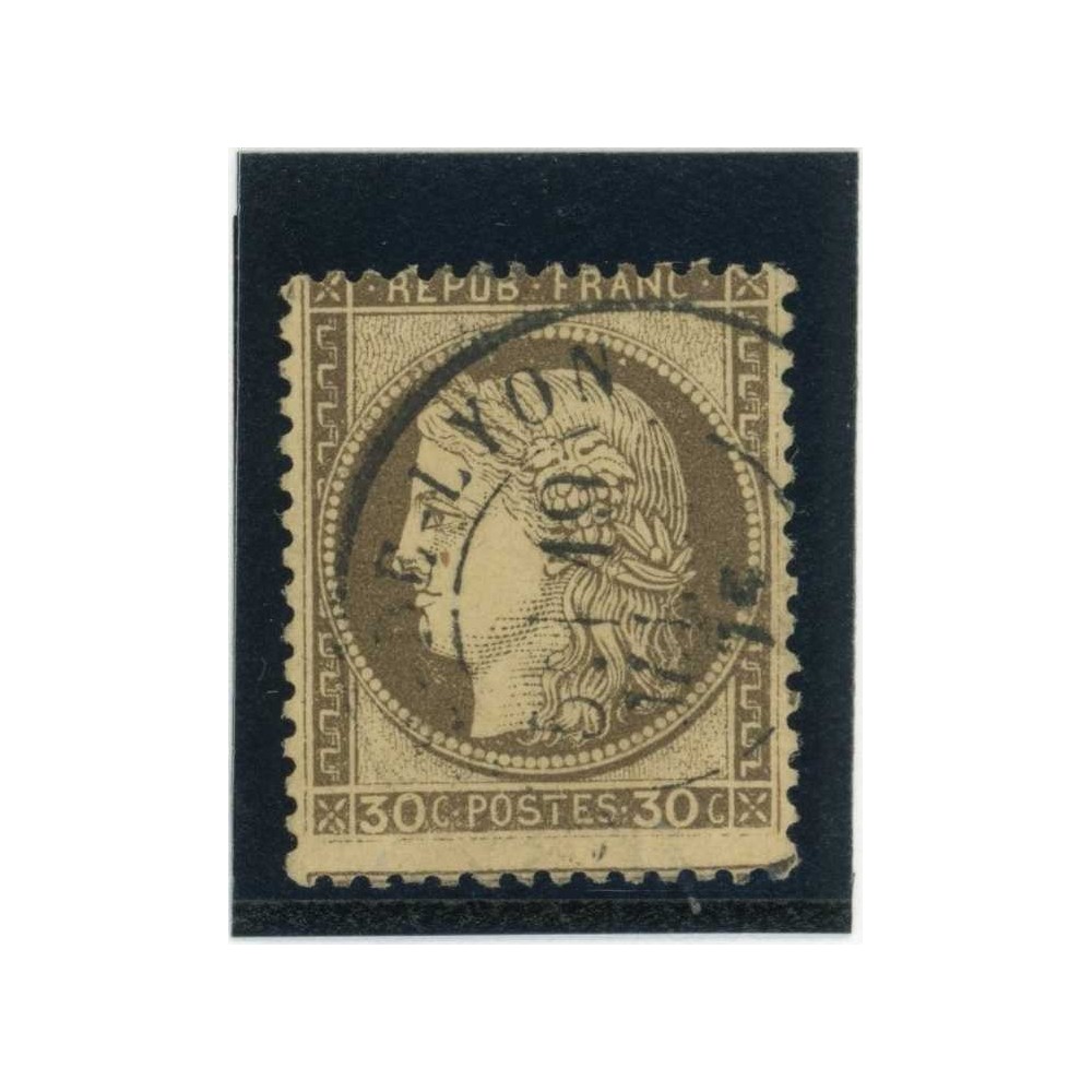 YT 56 - Oblitéré - Cote 6 Euros
