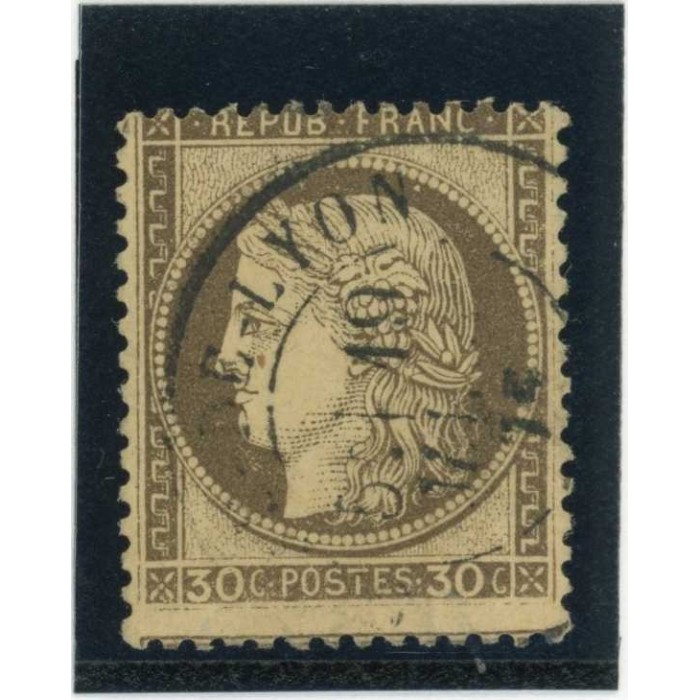 YT 56 - Oblitéré - Cote 6 Euros