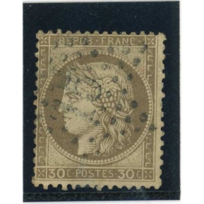 YT 56 - Oblitéré - Cote 6 Euros