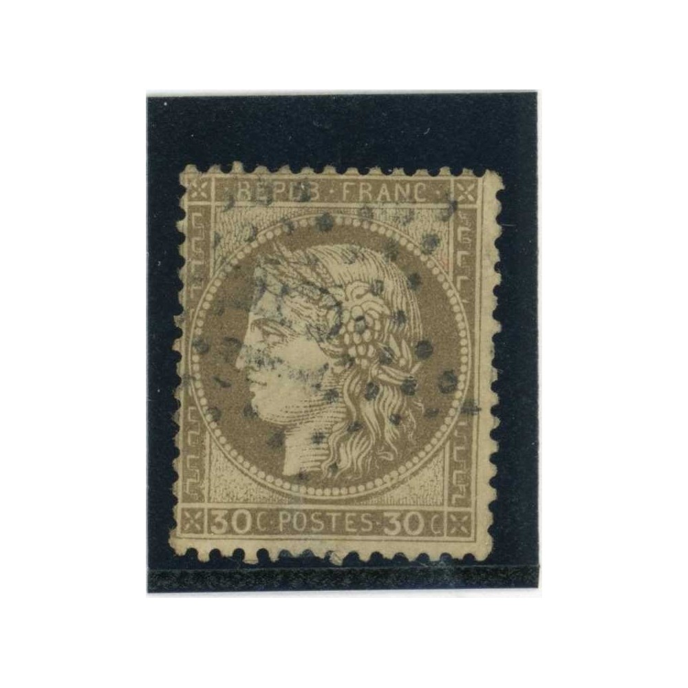 YT 56 - Oblitéré - Cote 6 Euros
