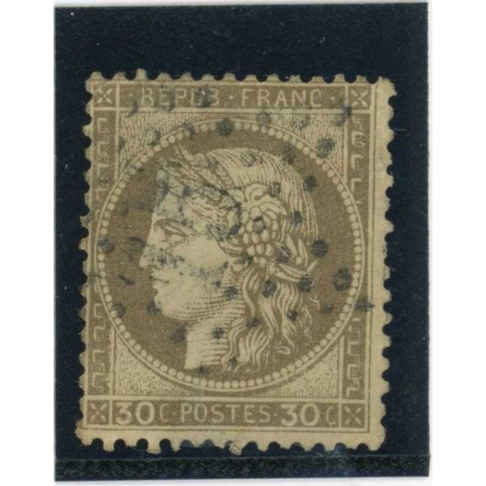 YT 56 - Oblitéré - Cote 6 Euros