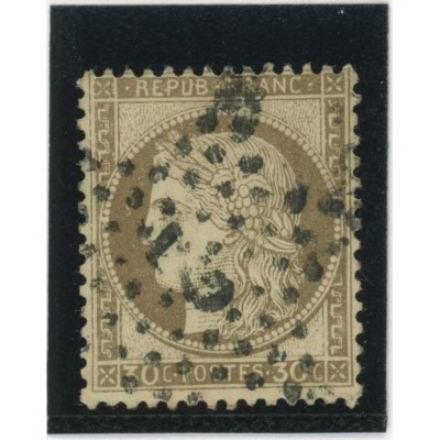 YT 56 - Oblitéré - Cote 6 Euros