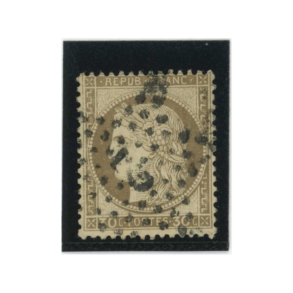 YT 56 - Oblitéré - Cote 6 Euros
