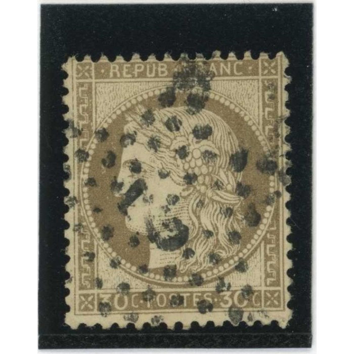 YT 56 - Oblitéré - Cote 6 Euros