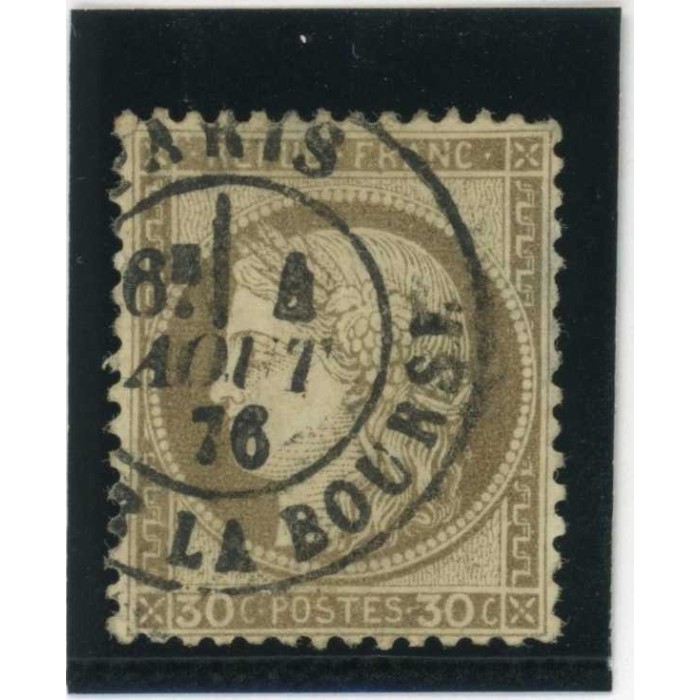 YT 56 - Oblitéré - Cote 6 Euros
