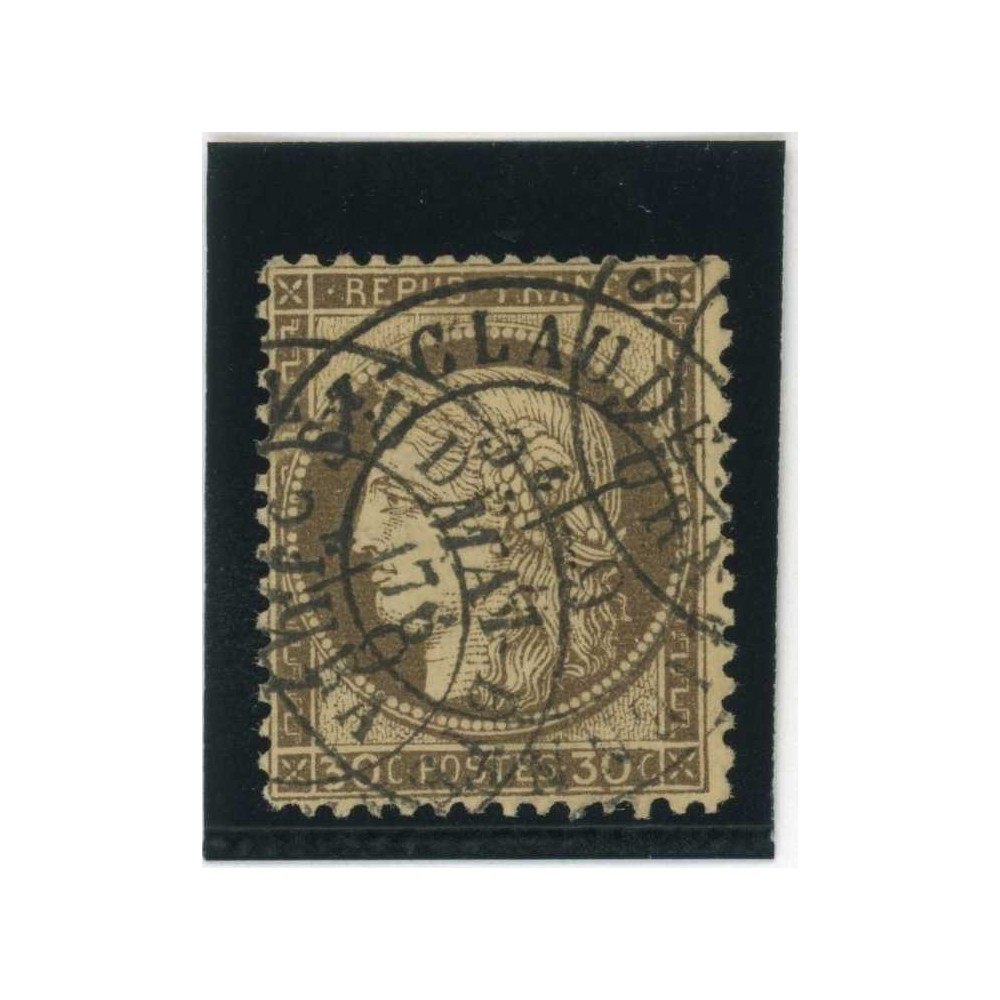 YT 56 - Oblitéré - Cote 6 Euros