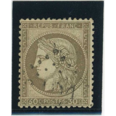 YT 56 - Oblitéré - Cote 6 Euros