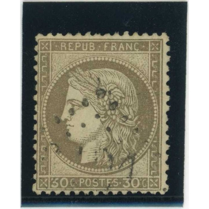 YT 56 - Oblitéré - Cote 6 Euros