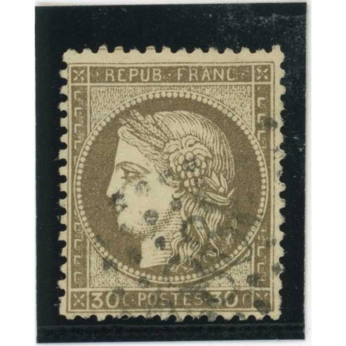 YT 56 - Oblitéré - Cote 6 Euros