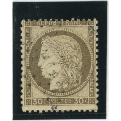 YT 56 - Oblitéré - Cote 6 Euros