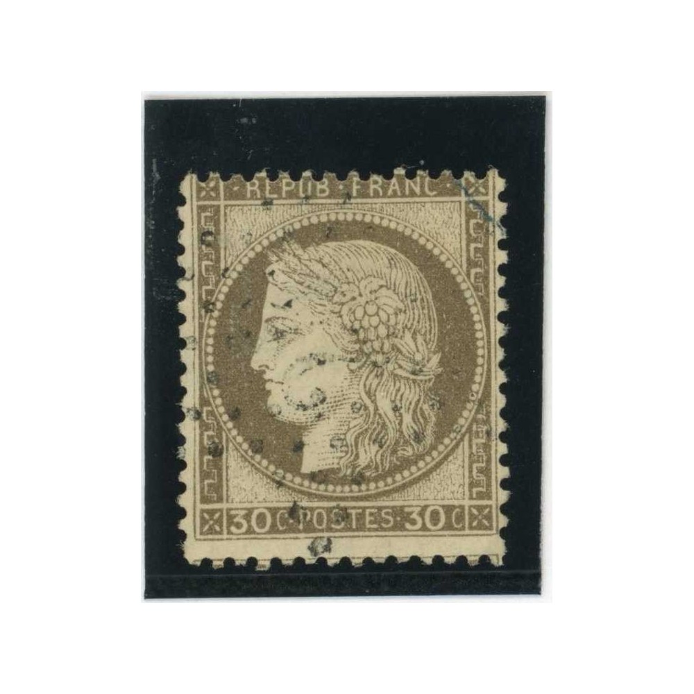 YT 56 - Oblitéré - Cote 6 Euros